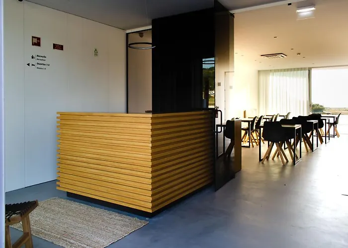 호스텔 Marinhas *