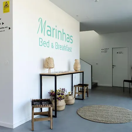 بيت شباب Marinhas