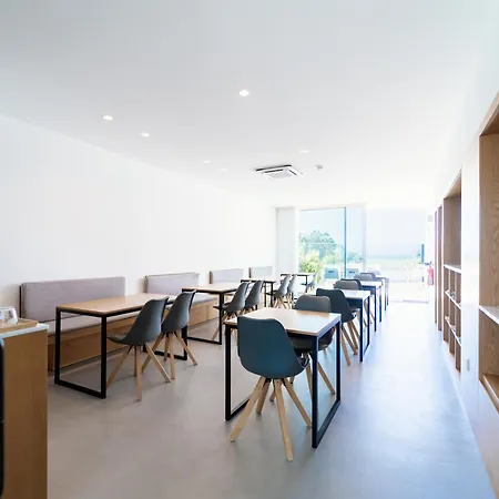 Auberge de jeunesse Marinhas *