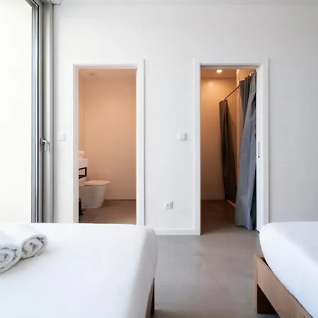 Marinhas بيت شباب إسبونسيندي