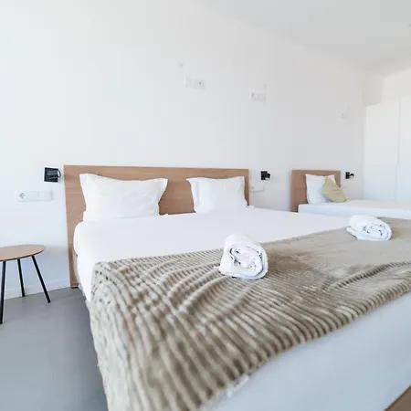 Hostal Marinhas