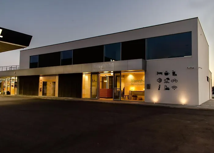 Hostel Marinhas Esposende