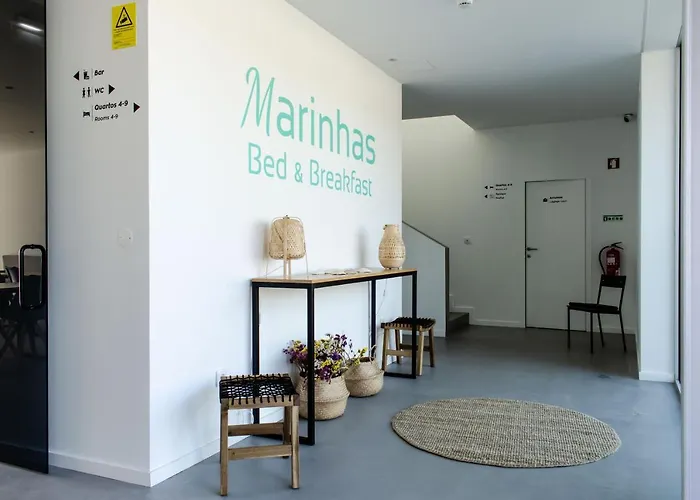 Hostel Marinhas