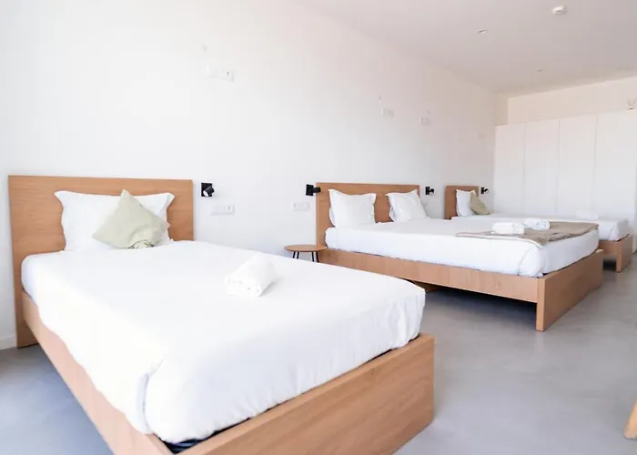 Marinhas Albergue Esposende