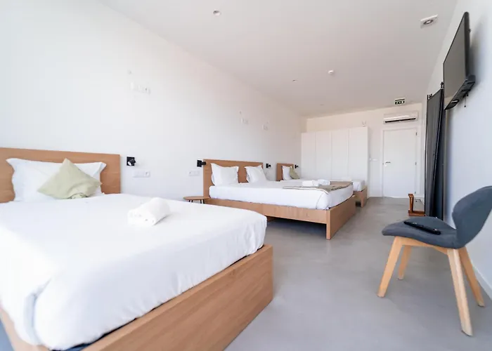 Marinhas Hostel Esposende