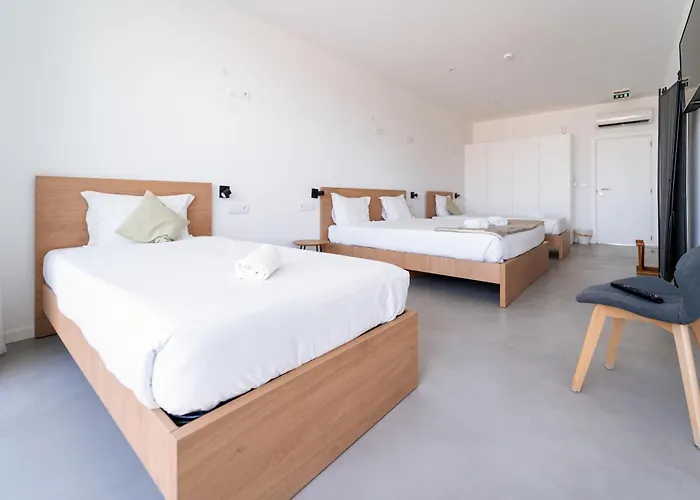 Marinhas Hostel Esposende